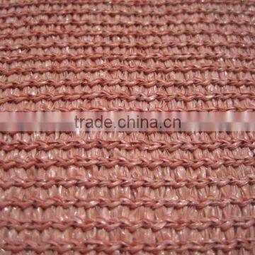 HDPE PE Neting 0.9m-2.5m Width Sun Shade Net