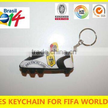 world cup 2014 cheap shoes keychain