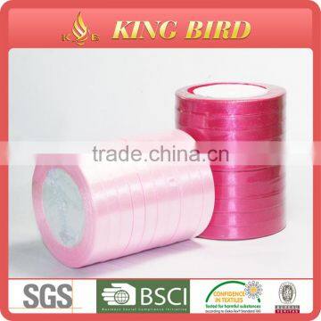 2016 China popular Wholesale Polyester Satin Ribbon For Gift