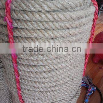 Twist Rope Type and Fiber Material manila rope