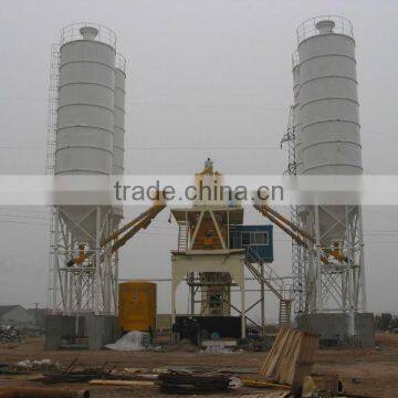 HZS25 Factory Supply 2015 Hot Sale Cement Concrete Batching Plant photo-4