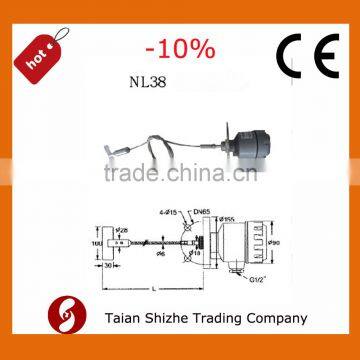 High quality Paddle type Wirerope NL38 Roating level switch on sale