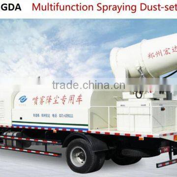 Dust Control truck Suppliers for Dust Suppression in Coal Yard