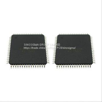 ATMEGA128A-AU ATMEGA128A ATMEGA128 8-bit Microcontroller with 128K Bytes In-System Programmable Flash