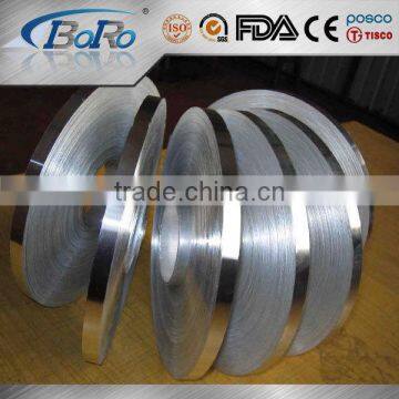 Best price for 430 BA stainless steel strips