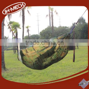 Wholesale 100% Ripstop Nylon Fabric Camping Hammock