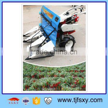 Harvesting Efficiency 0.24-0.48acre per Hour Home Use Pepper Reaper photo-2