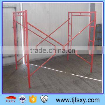 Many Sizes Steel Reliable Frame Scaffolding photo-4