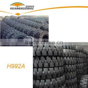 Solid Forklift Tires Brands Made in China Sale in Korea photo-3