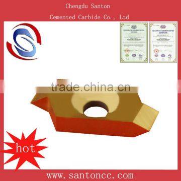 MT-3-TR hard metal threading carbide inserts for sale