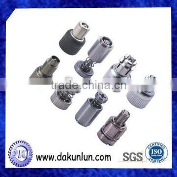 Metal Fasteners ,Precision Spring Customized Screw Made In China photo-3