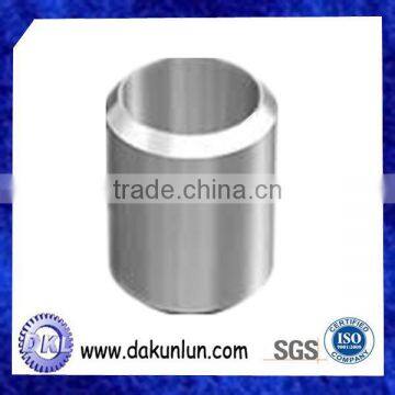 CNC Turning Aluminum Sleeve Bushing photo-6