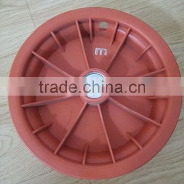 14" wheel rims for wheelbarrow plastic rims