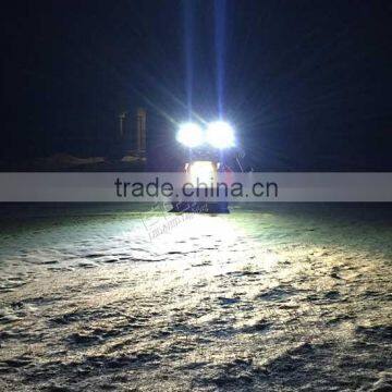 4in Round 25W High Power Cob Led Work Light 4x4 Jeep Off-road SUV High Power Led Fog Light photo-6
