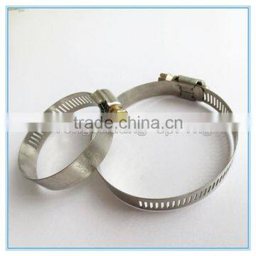 High Quality Rubber Band Hose Clamp