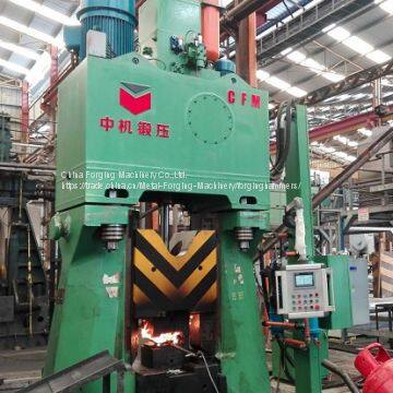 Electro Hydarulic Die Forging Hammer C88K-25(1TONS) photo-2