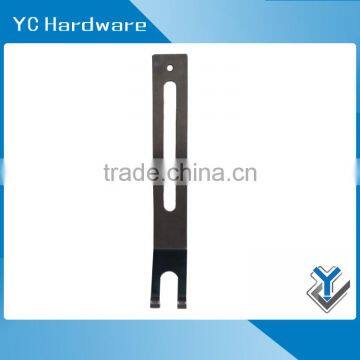 stainless steel shrapnel for wooden door lock