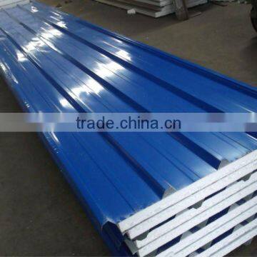 Easy Installation Heat Preservation Eps Sandwich Panel