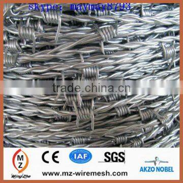 Police & Military supplies barbed wires (Industry)