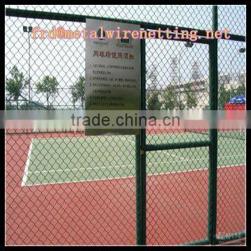 Supplier Cyclone Wire Fence Fabric chain link fence panels lowes