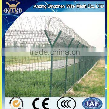 Prison guard rail/The prison fence/Electro razor barbed wire