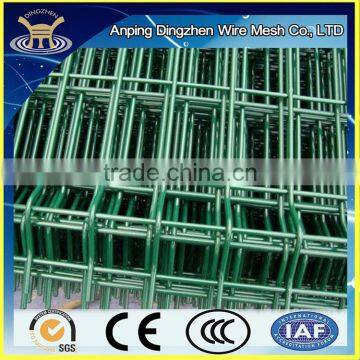 galvanized + pvc coated + pvc coated after galvanized welded wire mesh