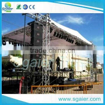 cheap price heavy duty spigot truss ,roof truss for large performance