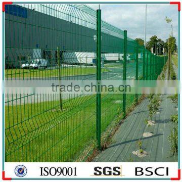 Wrought Iron Fencing for Sale Green Wall System Wire Fence photo-2