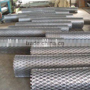 Metal Stretch Net Diamond Metal Mesh Machine Factory photo-2