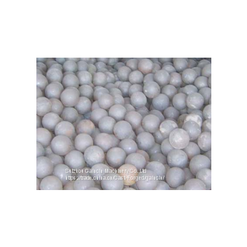 Good Quality Steel Grinding Media Balls photo-4