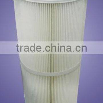 2002HY air dust collector filter cartridge