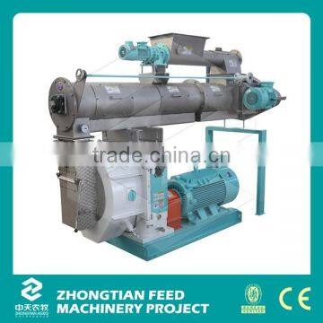 Best selling shrimp feed pellet mill