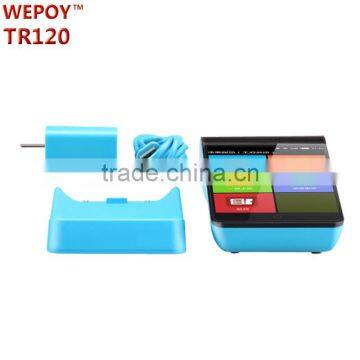 EMV PCI GPS NFC 4G LTE Android Pos With Thermal Printer photo-6