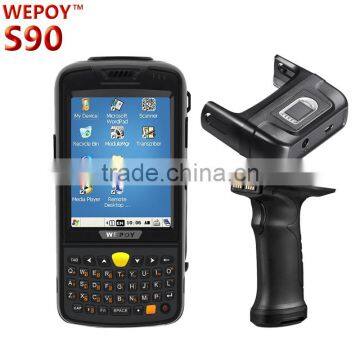 Portable Fingerprint Scanner UHF RFID Handheld Mobile Terminal photo-6