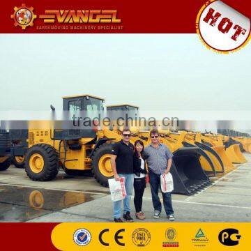 2015 New High Quality Changlin Wheel Loader Zl50h Spare Parts With Weichai Engine With CE Certification photo-2