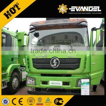 China Diesel Manual SHACMAN 6x4 375hp Dump Truck photo-3