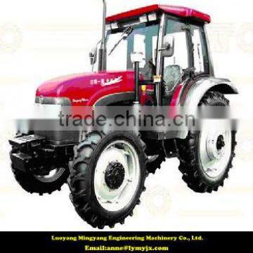 YTO wheel tractors YTO-X1004 with good after service