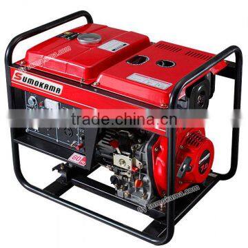 single cylinder 3KW diesel generator price from chinese supplier