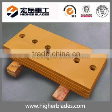 D50 Bulldozer Cutting Edge End Bit 140-70-11170 With Heat Treated photo-2