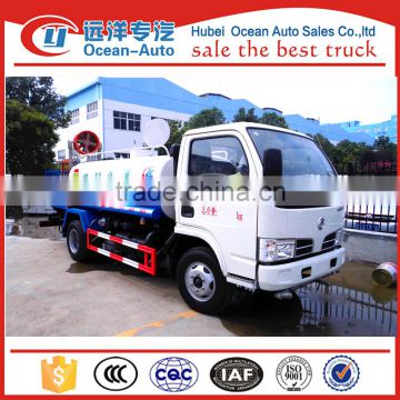 Dongfeng DFAC 4x2 pesticide spraying car