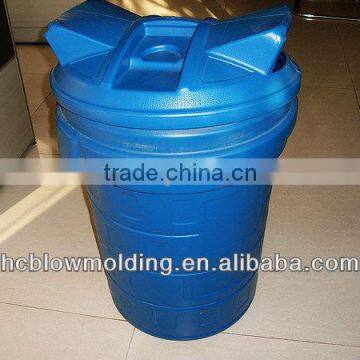 Customized HDPE Colorful Classification Plastic Dustbin for Sale Recycling Dustbin photo-3