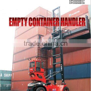 HELI FORKLIFT Empty Container 25T WITH CE FOR SALE Handler photo-3