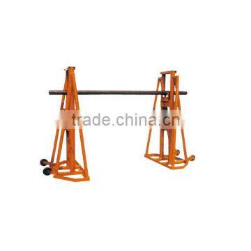 5 Ton/10 Ton Hydraulic Cable Drum Stand/Cable Jack Stand photo-4