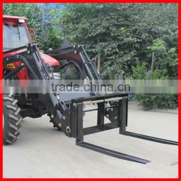 front end loader forks