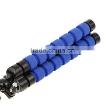 Portable Flexible Mini Video Camera Tripod Stand photo-6