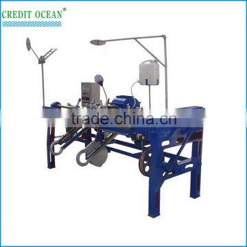 High Speed Automatic Shoelace Tipping Machine for Sale photo-2