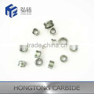 Various size Tungsten carbide roller wire guide for heavy loads