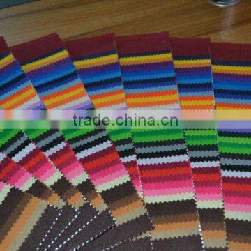 Colored Non Woven Fabric for Paking Use