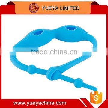 Feng Yu Dou Jia bracelet mosquito repellent--sky blue