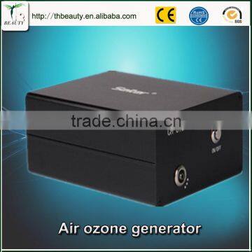 Mini Air Cleaner Car Vent Air Freshener Electrolytic Ozone Generator photo-5